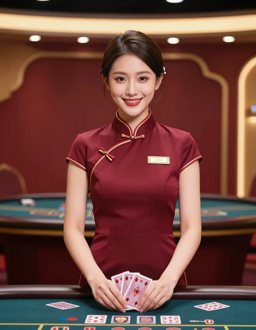 經典百家樂